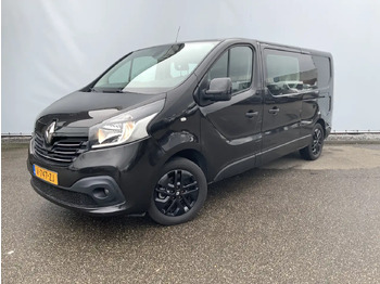 Kravas-pasažieru furgons RENAULT Trafic 1.6