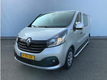 Kravas-pasažieru furgons RENAULT Trafic 1.6