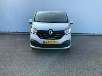 Kravas-pasažieru furgons Renault Trafic 1.6 dCi T29 L2H1 Dub Cab Airco Camera Navi Trekhaa: foto 2