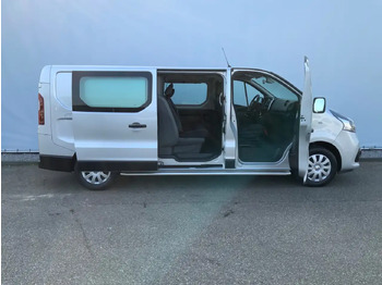 Kravas-pasažieru furgons Renault Trafic 1.6 dCi T29 L2H1 Dub Cab Airco Camera Navi Trekhaa: foto 5