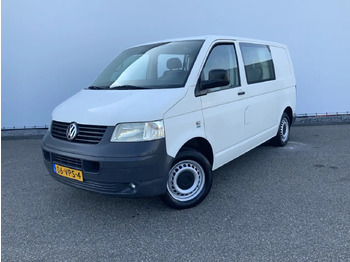Kravas-pasažieru furgons VOLKSWAGEN Transporter T5