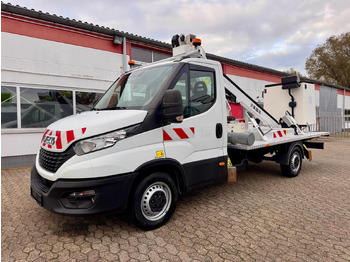 Pacēlājs IVECO Daily 35s14