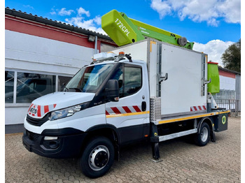 Autopacēlājs IVECO Daily 70c18