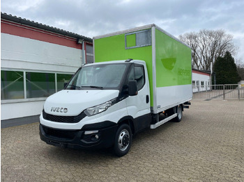 Furgons ar slēgtā virsbūve IVECO Daily 35C15