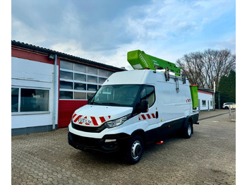 Autopacēlājs IVECO Daily