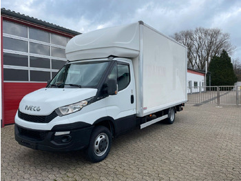 Furgons ar slēgtā virsbūve IVECO Daily
