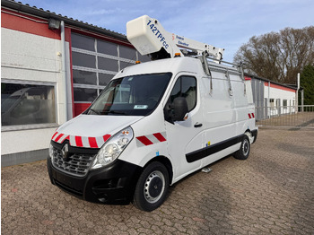 Autopacēlājs RENAULT Master