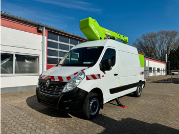 Autopacēlājs RENAULT Master