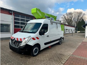 Autopacēlājs RENAULT Master