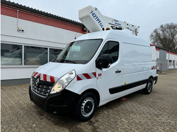 Autopacēlājs RENAULT Master