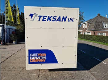 Jaunā Elektroģenerators Doosan Teksan TJ440DW generator 440kVA Doosan 8-cilinder  UNUSED: foto 2