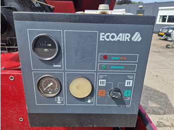 Gaisa kompresors Ecoair F30, volumestroom 3.0m³: foto 4 Gaisa kompresors Ecoair F30, volumestroom 3.0m³: foto 4