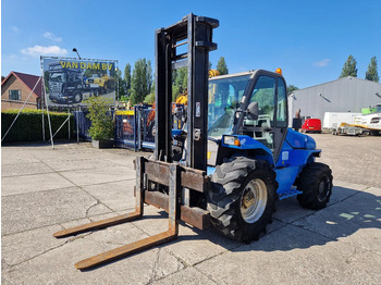 Bezceļu autokrāvējs MANITOU M 50-4