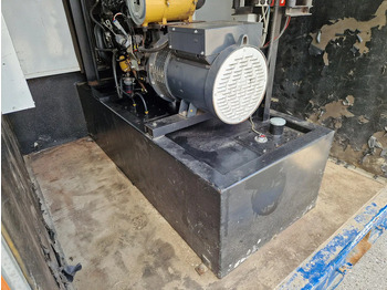 Elektroģenerators Mecc Alte stroomgenerator in 8Ft container: foto 3