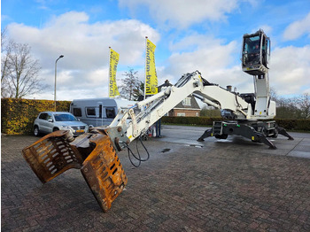 Atkritumu iekrāvējs SENNEBOGEN