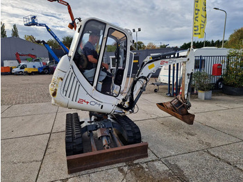 Mini-ekskavators WACKER