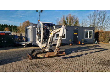 Mini-ekskavators WACKER