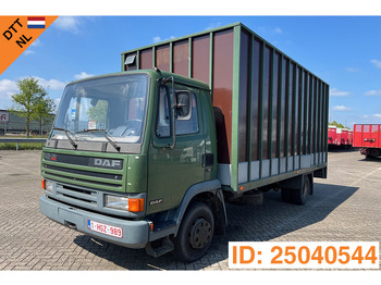Zirgu kravas automašīna DAF 45 160