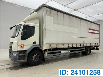Kravas automašīna ar tentu DAF CF 290