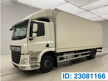 Kravas automašīna ar slēgto virsbūvi DAF CF 310