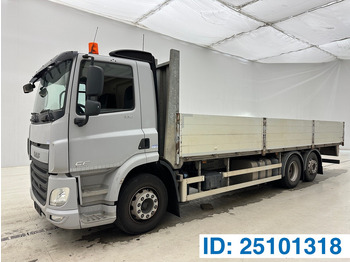 Bortu kravas automašīna/ Platforma DAF CF 330
