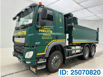 Kravas automašīna pašizgāzējs DAF CF 400
