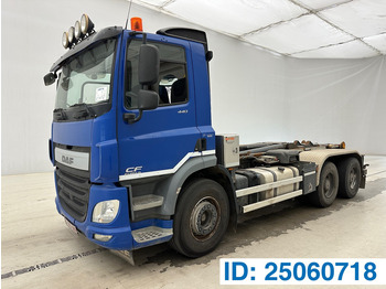 Pacēlājs ar āķi DAF CF 440
