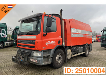 Ielu tīrīšanas mašīna DAF CF 75 250