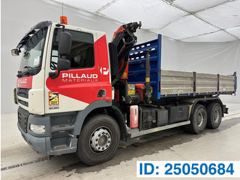 Kravas automašīna pašizgāzējs DAF CF 85 360