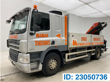 Bortu kravas automašīna/ Platforma DAF CF 85 410