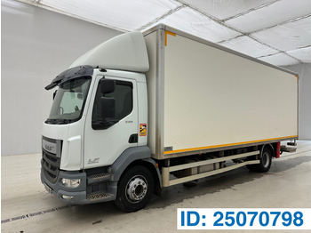 Kravas automašīna ar slēgto virsbūvi DAF LF 220