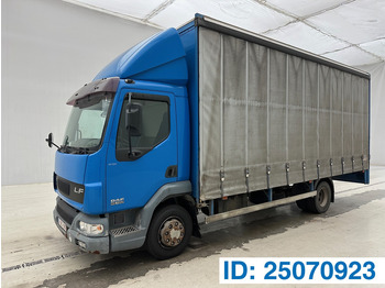 Kravas automašīna ar tentu DAF LF 45 150