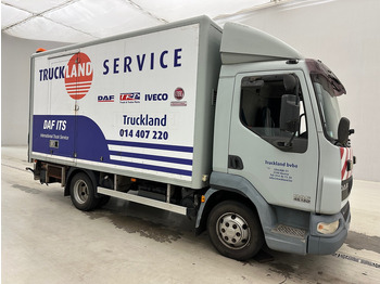Kravas automašīna ar slēgto virsbūvi DAF LF45.150 - service truck: foto 3