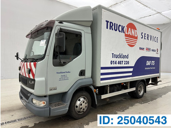 Kravas automašīna ar slēgto virsbūvi DAF LF 45 150