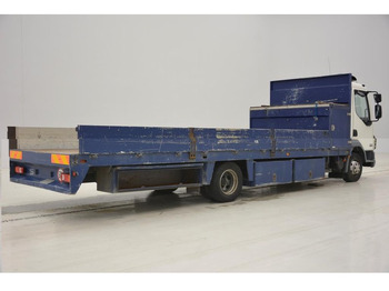 Bortu kravas automašīna/ Platforma DAF LF45.160: foto 4