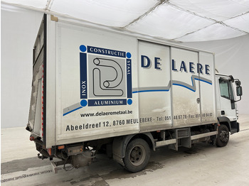 Kravas automašīna ar slēgto virsbūvi Iveco Eurocargo 100E18: foto 4