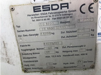 Autopacēlājs Iveco Eurocargo 120E18: foto 4