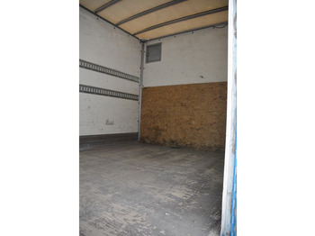 Kravas automašīna ar slēgto virsbūvi Iveco Eurocargo 120E18: foto 4