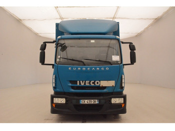 Kravas automašīna ar slēgto virsbūvi Iveco Eurocargo 120E18: foto 2