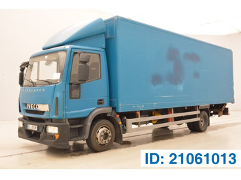 Kravas automašīna ar slēgto virsbūvi IVECO EuroCargo 120E