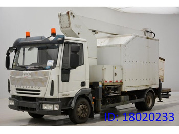 Autopacēlājs IVECO EuroCargo 120E