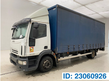 Kravas automašīna ar tentu IVECO EuroCargo 120E