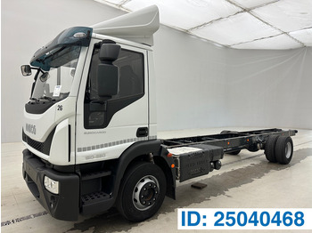 Šasija kravas automašīna IVECO EuroCargo 120E