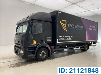Kravas automašīna ar slēgto virsbūvi IVECO EuroCargo 140E