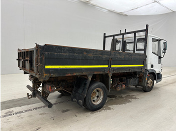 Kravas automašīna pašizgāzējs Iveco Eurocargo 75E17 - RHD: foto 4 Kravas automašīna pašizgāzējs Iveco Eurocargo 75E17 - RHD: foto 4