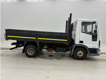 Kravas automašīna pašizgāzējs Iveco Eurocargo 75E17 - RHD: foto 3 Kravas automašīna pašizgāzējs Iveco Eurocargo 75E17 - RHD: foto 3