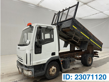 Kravas automašīna pašizgāzējs IVECO EuroCargo 75E