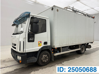Kravas automašīna ar slēgto virsbūvi IVECO EuroCargo 90E