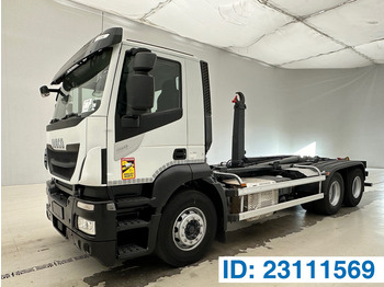 Pacēlājs ar āķi IVECO Stralis 460