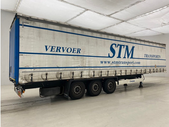 Tenta puspiekabe Krone Tautliner coil*: foto 5